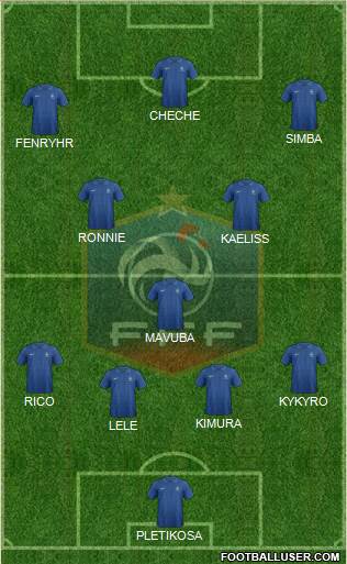 France Formation 2013