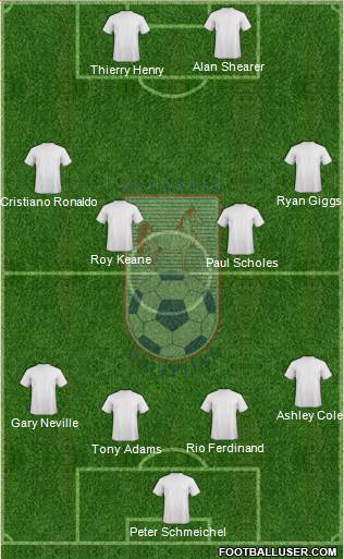 CD Melipilla Formation 2013