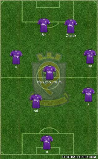 Etar 1924 (Veliko Tarnovo) Formation 2013