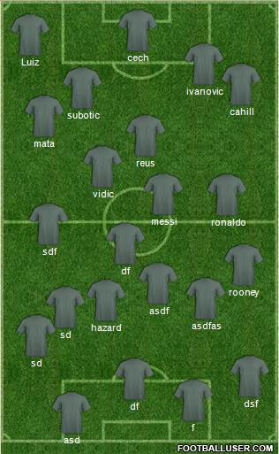Chelsea Formation 2013