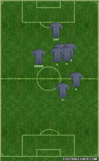 Chelsea Formation 2013