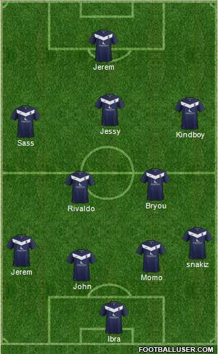 Ross County Formation 2013