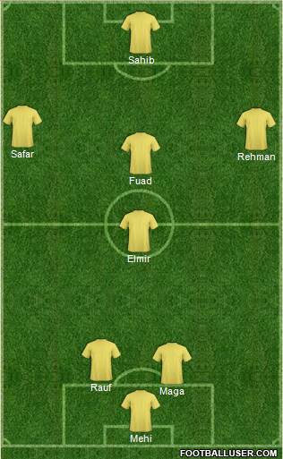 Chelsea Formation 2013
