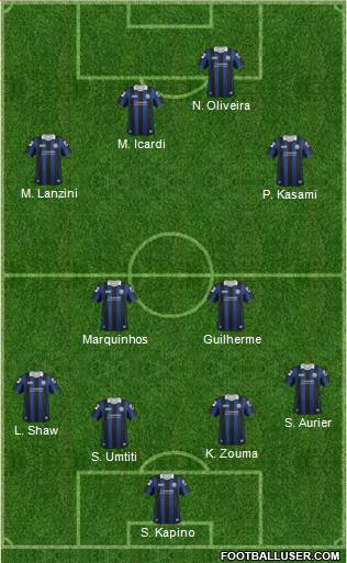 Rochdale Formation 2013