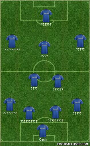 Chelsea Formation 2013