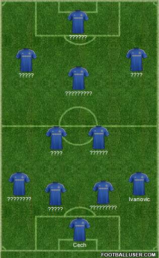 Chelsea Formation 2013