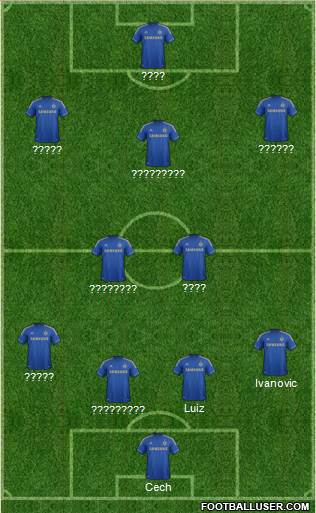 Chelsea Formation 2013