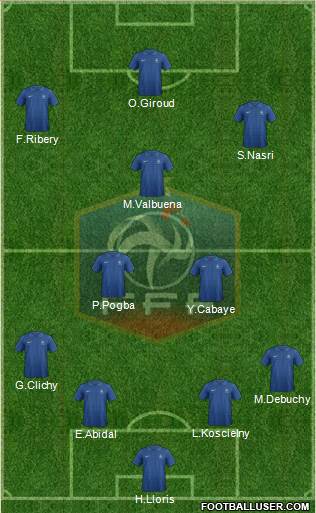 France Formation 2013