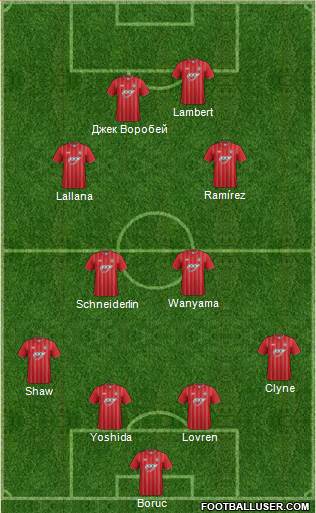 Southampton Formation 2013