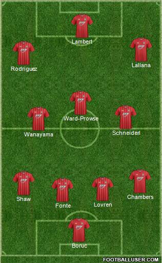 Southampton Formation 2013