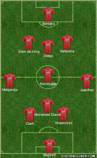Southampton Formation 2013