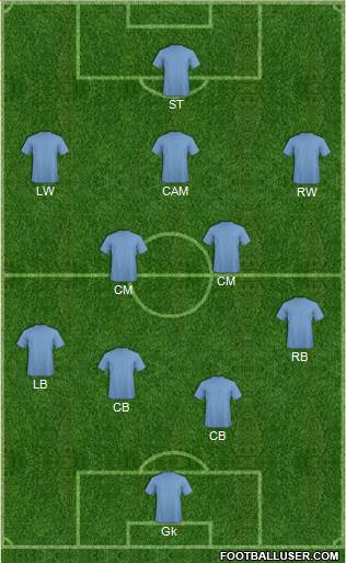 Chesterfield Formation 2013