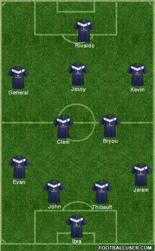 Ross County Formation 2013