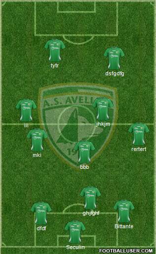 Avellino Formation 2013