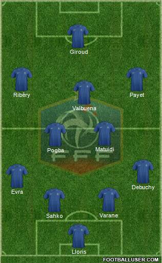 France Formation 2013