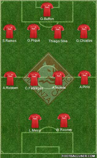 Piacenza Formation 2013