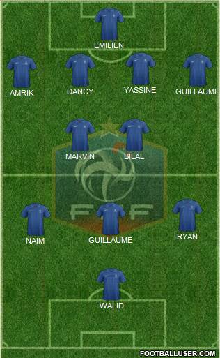 France Formation 2013