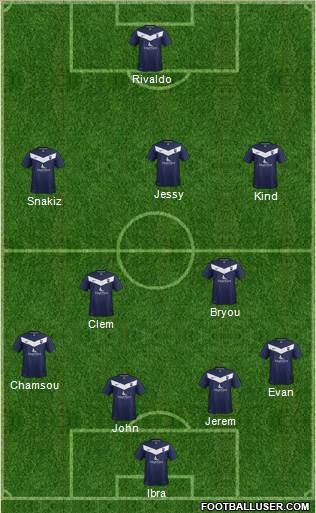 Ross County Formation 2013
