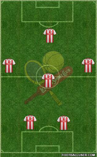 Leixões Sport Clube - SAD Formation 2013