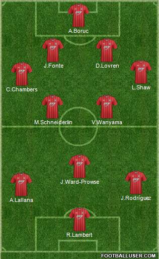 Southampton Formation 2013