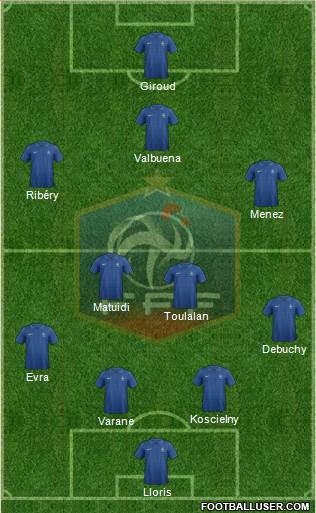 France Formation 2013