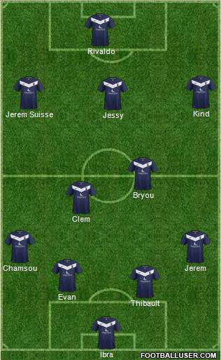 Ross County Formation 2013