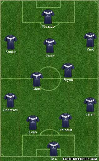 Ross County Formation 2013