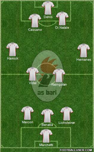 Bari Formation 2013