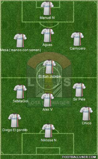 CD Lota Schwager S.A.D.P. Formation 2013