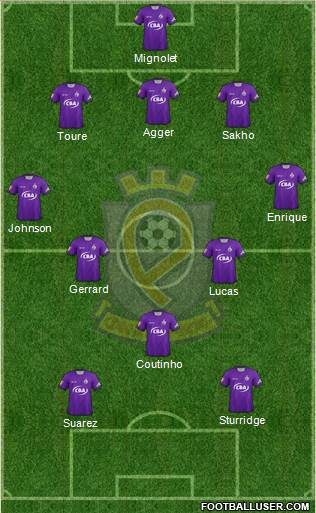 Etar 1924 (Veliko Tarnovo) Formation 2013