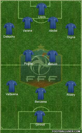 France Formation 2013
