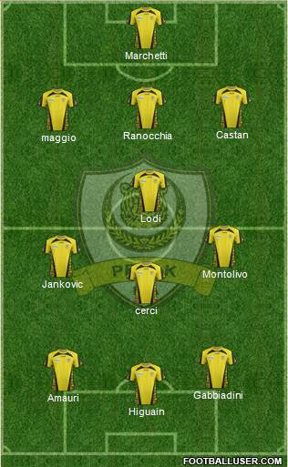 Perak Formation 2013