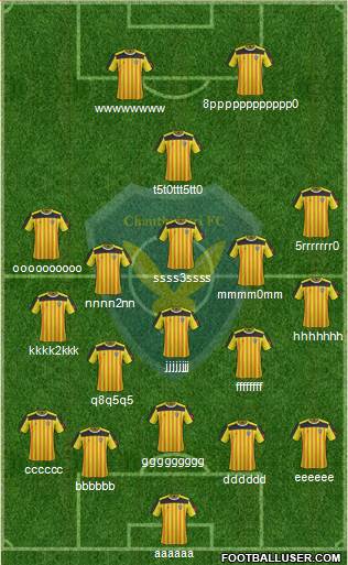 Chanthaburi FC Formation 2013