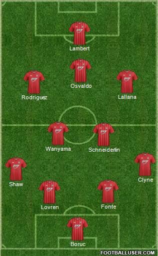 Southampton Formation 2013