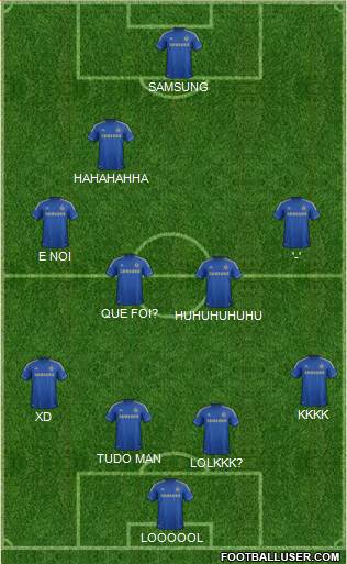 Chelsea Formation 2013