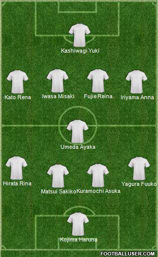Swansea City Formation 2013