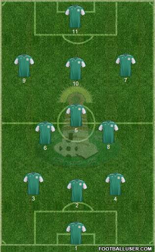 Najran Formation 2013