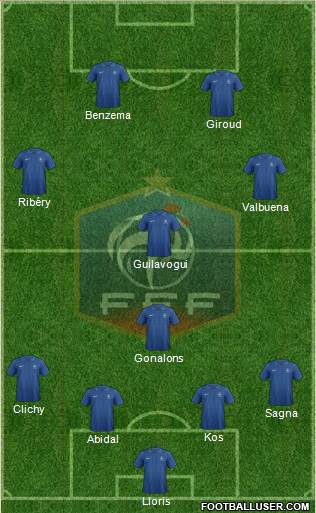 France Formation 2013