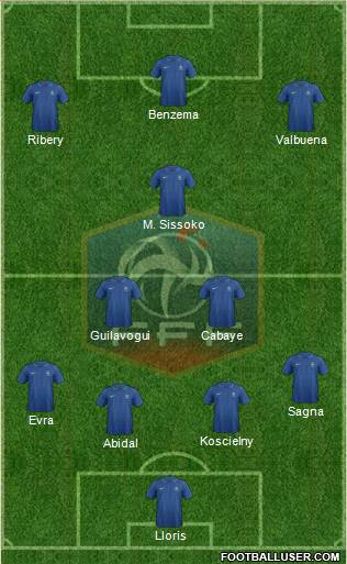 France Formation 2013