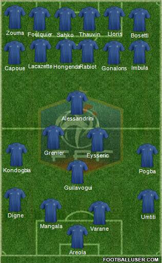 France Formation 2013