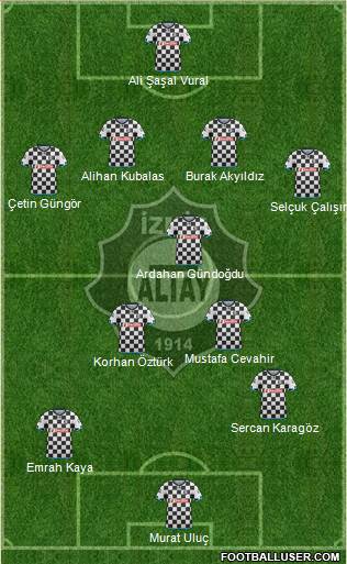 Altay Formation 2013