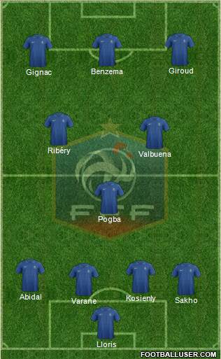 France Formation 2013