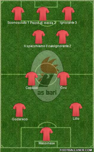 Bari Formation 2013