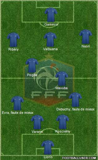France Formation 2013