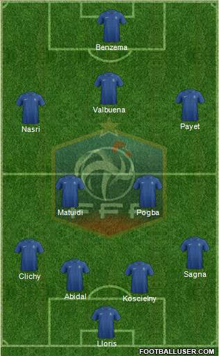 France Formation 2013