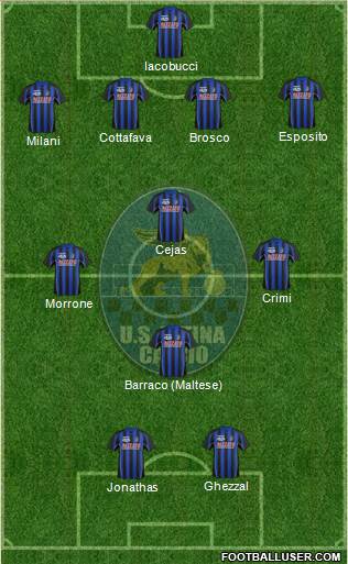 Latina Formation 2013