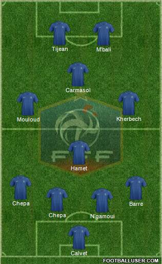 France Formation 2013