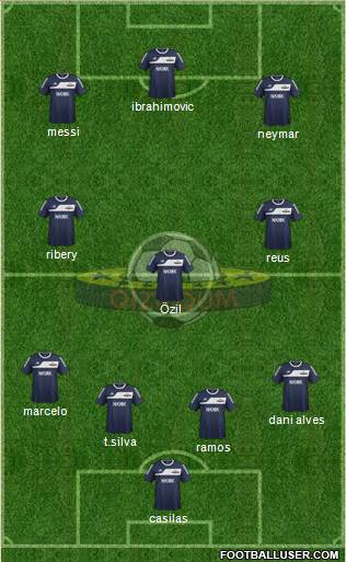 Qyzylqum Zarafshon Formation 2013