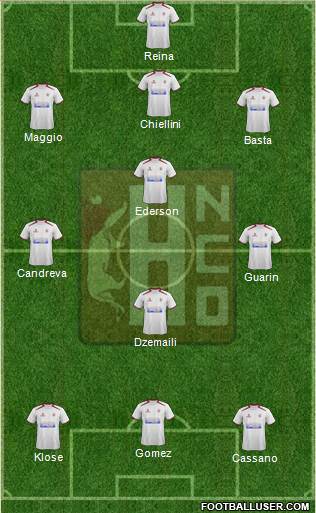 CD León de Huánuco Formation 2013