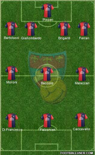 Gubbio Formation 2013